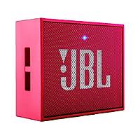 JBL Go Bluetooth Hoparlör Pembe