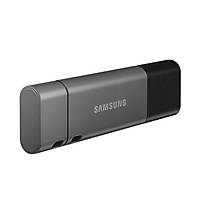 SAMSUNG Yüksek Hýzlý 128GB USB 3.1+TYPEC+A OTG DUO+ MUF-128DB/APC