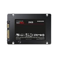 Samsung 860 Pro 256GB 560MB-530GB/s Sata3 2.5 SSD MZ-76P256BW 