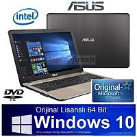 Asus VivoBook X540NA-GO034T Intel N3350 4GB 500GB 15.6 Windows10 