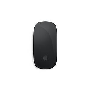 Apple Magic 3 MXK63ZE/A �arjl� Lazer Kablosuz Mouse USB?C Siyah Multi-Touch Y�zey