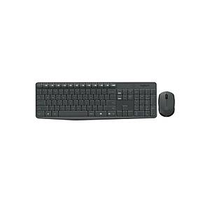 Logitech MK235 920-007925 Kablosuz Klavye Mouse Seti