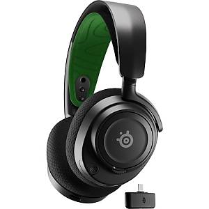 SteelSeries Arctis Nova 7X SSH61565 �oklu Platform Kablolu/Kablosuz Kulak �st� Oyuncu Kulakl���
