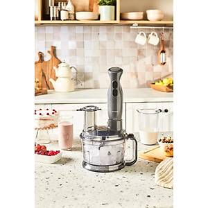 Karaca Pro Multimax 6 in 1 �ok Ama�l� Mutfak Robotu 2000W Space Gray