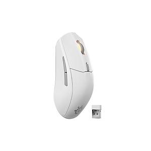 SteelSeries Rival 3 Gen 2 Kablosuz SSM62524 Optik 6 Tu� 8500DPI Beyaz Kablolu Gaming (Oyuncu) Mouse
