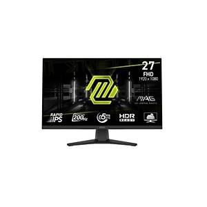 MSI MAG 272F 27 0.5 ms Full HD IPS 200 Hz Oyuncu Monitor