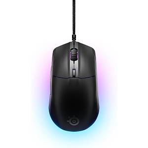 Steelseries Rival 3 Gen 2 Siyah SSM62515 RGB Optik Kablolu Oyuncu Mouse