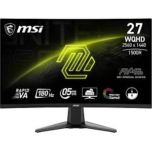 MSI MAG 27C6F 27 0.5 ms Full HD Curved 180 Hz Oyuncu Monitor