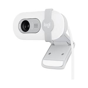 Logitech BRIO 100 Beyaz 960-001617 Full HD Mikrofonlu Webcam