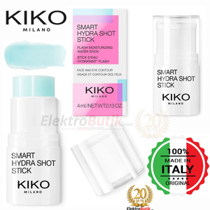 Kiko Milano Smart Hydra Shot Stick G�z ve Y�z Nemlendirici KS0200110800044