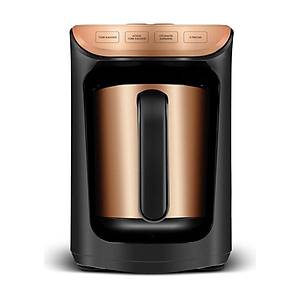 Karaca Hat�r K�z Steel T�rk Kahve Makinesi Bronze