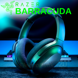 Razer Barracuda Siyah RZ04-03790100-R3M1 Kablosuz Oyuncu Kulakl�k