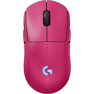 Logitech G Pro 2 L�ghtspeed Hero 2 Pembe 910-007310 Optik �arjl� Kablosuz Oyuncu Mouse