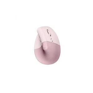 Logitech Lift PEMBE  910-006478 Optik Kablosuz Mouse