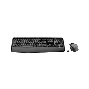Logitech MK345 Siyah 920-006514 Kablosuz Klavye Mouse Seti
