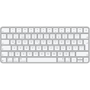 Apple Magic Keyboard - Kablosuz �arjl� T�rk�e Q Klavye (MXCL3TQ/A) - Beyaz