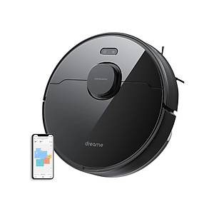 Dreame Bot D9 Max Robot S�p�rge Vakum ve Paspas