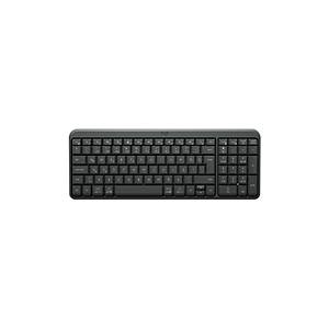 Logitech K250 920-013460 Kablosuz Bluetooth Klavye Siyah