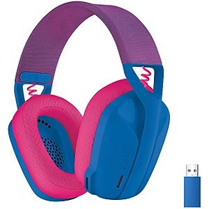 Logitech G435 Lightspeed Mavi 981-001062 Kablosuz Oyuncu Kulakl�k
