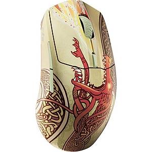 Steelseries CS2 Dragon Lore Edition SSM62614 �arjl� Optik Kablosuz Oyuncu Mouse