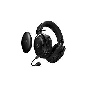 HyperX Cloud III S DTS X A59YZAA Siyah Kablosuz Kulak �st� Oyuncu Kulakl���