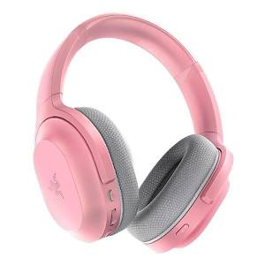 Razer Barracuda Quartz Kablosuz Pembe Oyuncu Kulakl�k RZ04-03790300-R3M1