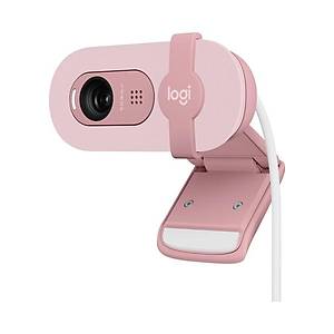 Logitech BRIO 100 Pembe 960-001623 Full HD Mikrofonlu Webcam