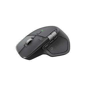 Logitech MX Master 4 Siyah 910-007562 �arjl� Kablosuz Ergonomik Mouse
