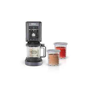 Ninja CREAMi Deluxe 10-in-1 Dondurma ve Frozen Makinesi