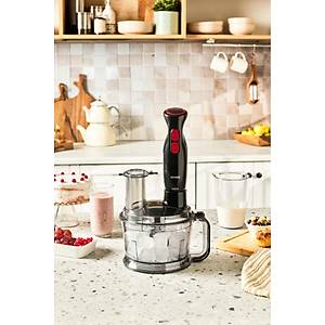 Karaca Pro Multimax 6 in 1 �ok Ama�l� Mutfak Robotu 2000W Black