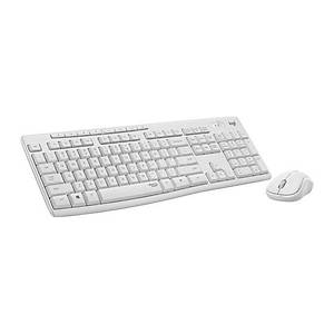 Logitech MK295 BEYAZ 920-010089 Kablosuz Klavye Mouse Set