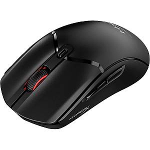 HyperX 8R2E6AA Pulsefire Haste 2 Core Siyah RGB Optik Kablosuz Oyuncu Mouse