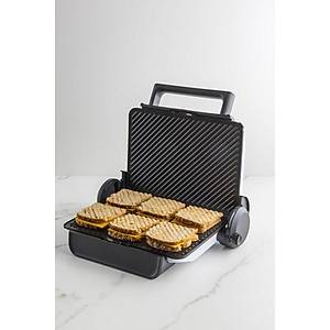 Grundig CG 5960 Y Beyaz 1800 W 6 Dilim Tost Makinesi