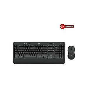 Logitech MK540 920-008687 Kablosuz Klavye Mouse Set