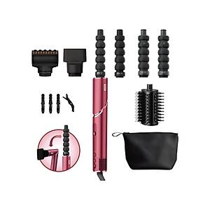 Shark Flexstyle 5-in-1 Sa� Kurutma & �ekillendirme Sistemi - Cherry HD456CREU