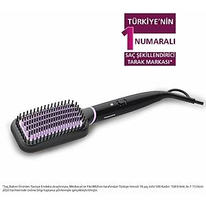 Philips BHH880/00 StyleCare Essential Sa� D�zle�tirici Tarak