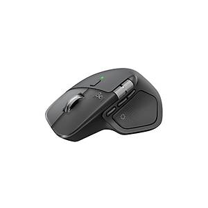 Logitech MX Master 4 Siyah 910-007562 �arjl� Kablosuz Ergonomik Mouse