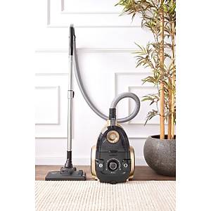 Karaca Vantuz High Force F2 Matte Mineral Gold Elektrikli S�p�rge