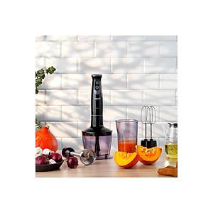 Schafer Chef Pro El Blender Seti-Siyah 2SE087-25011-SIY01