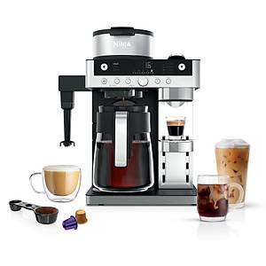 Ninja Prestige Dualbrew 2in1 Filtre ve Kaps�l Kahve Makinesi CFN802EU