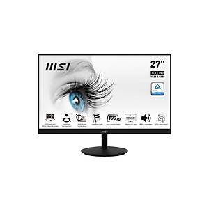 MSI PRO MP271A 27 1 ms Full HD IPS 100 Hz Profesyonel Monitor