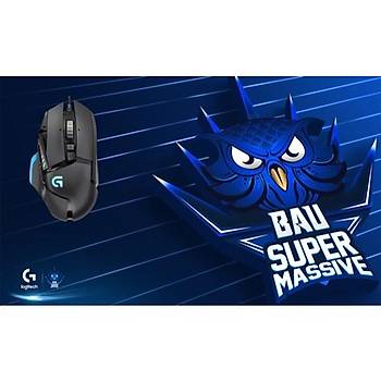 Logitech G502 Proteus Spectrum Oyun Mouse +Supermassive Mouse Pad