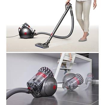 Dyson Cinetic Big Ball Absolute 2 Elektrikli S�p�rge 228415-01 2 Y�l Dyson T�rkiye Garantili
