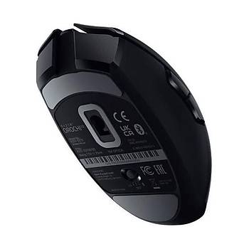 Razer Orochi V2 Siyah RZ01-03730100-R3G1 18K Ultra Hafif Kablosuz Optik Oyuncu Mouse