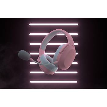 Razer Barracuda X PEMBE  RZ04-04430300-R3M1 Kablosuz Oyuncu Kulakl�k