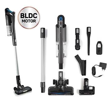 Arzum AR4205 Magiclean Power Gri Dikey arjl Sprge