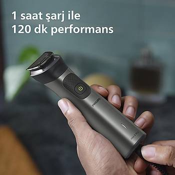 PHILIPS MG5940/15 12 SI 1 ARADA ERKEK BAKIM SETI 