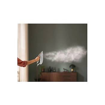 Philips PSG7040/10 Perfectcare Buhar Kazanl� �t�, 1,8 L ��kar�labilir Su Haznesi, S�f�r Yan�k Riski, SteamGlide Taban, Ultra Hafif �t�,