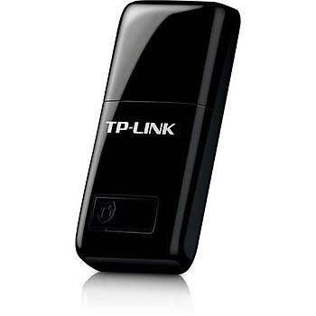 TP-LINK TL-WN823N 300 Mbps N Kablosuz WPS/Soft AP USB Adaptör