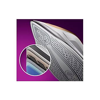 Philips PSG7040/10 Perfectcare Buhar Kazanl� �t�, 1,8 L ��kar�labilir Su Haznesi, S�f�r Yan�k Riski, SteamGlide Taban, Ultra Hafif �t�,